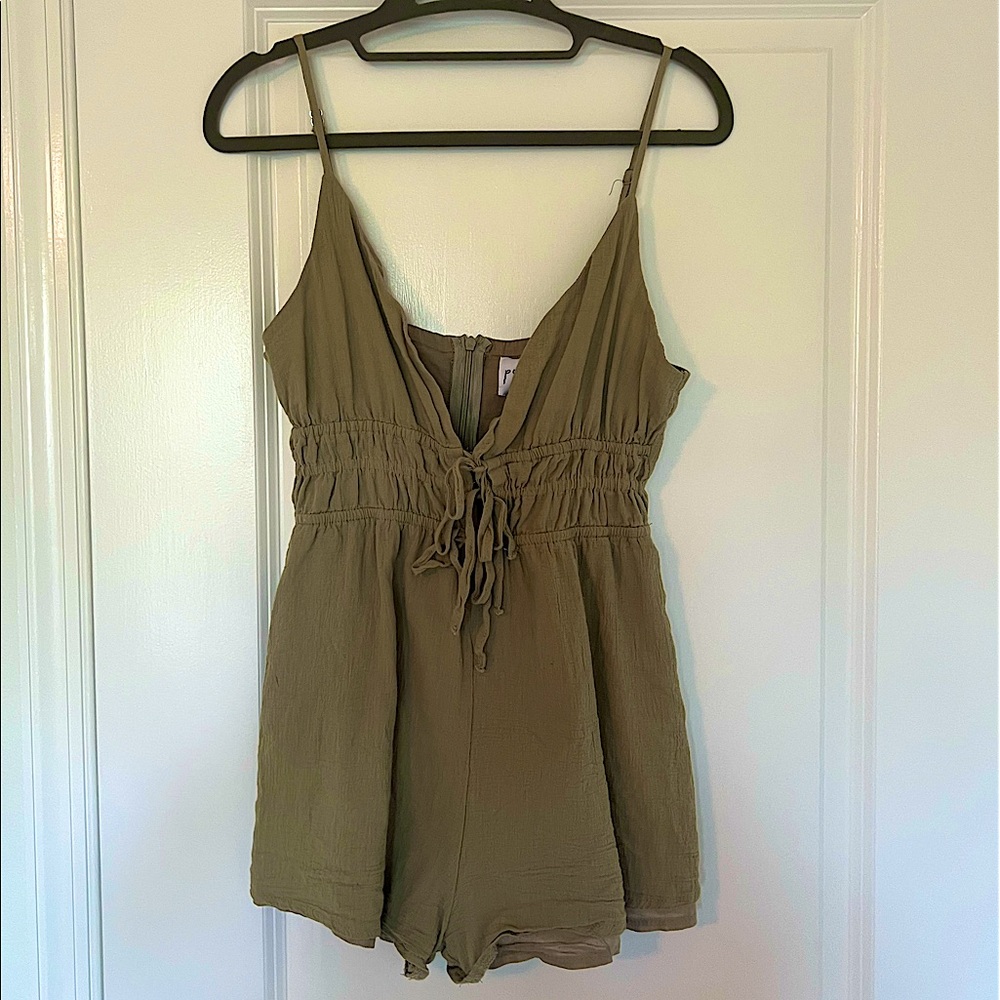 Princess Polly Romper